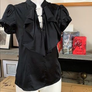 EXPRESS DESIGN STUDIO Silk Top